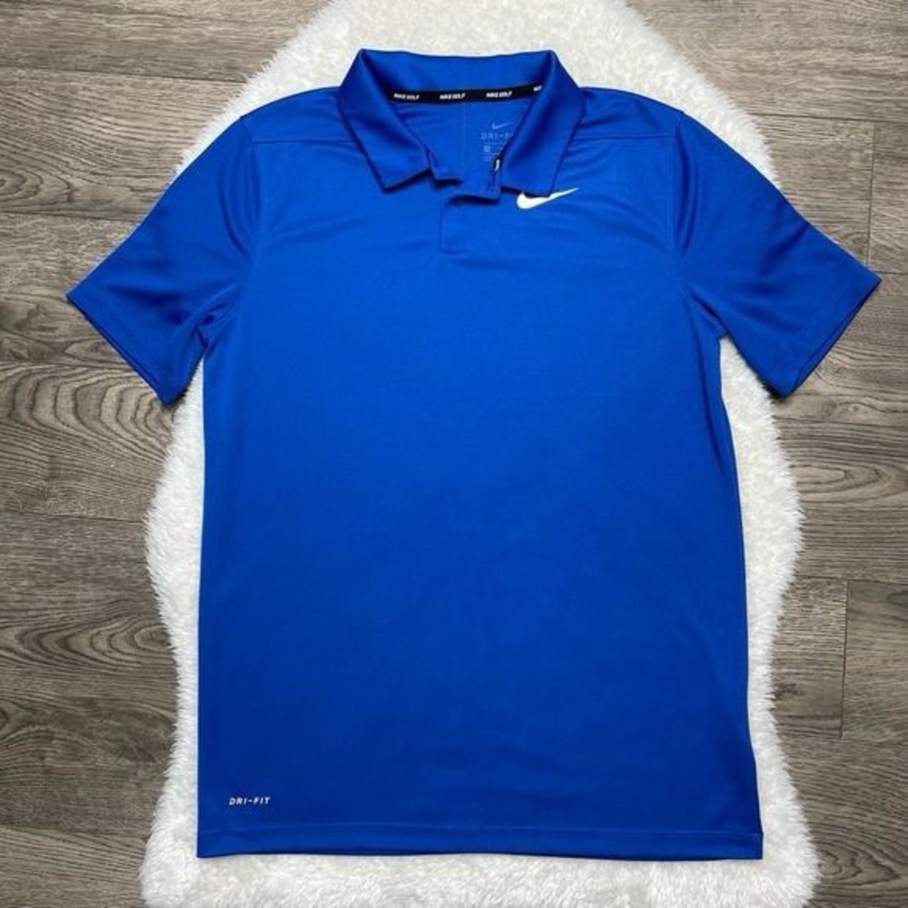 Nike Dri Fit Polo Shirt Youth Boys XL or Womens Medium or Mens Small